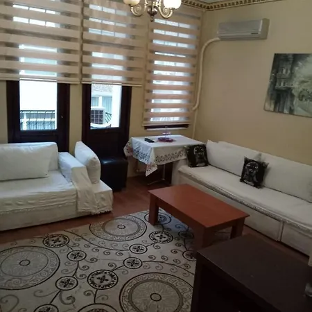 Naya's Apartment